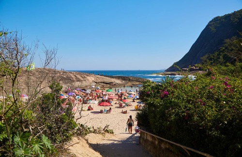 Itacoatiara House | Comfort in Niterói | Ideal for couples | Studio