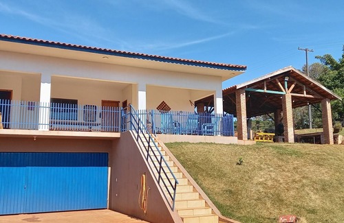 Lerroville Cottage | Comfort in rural Arapongas