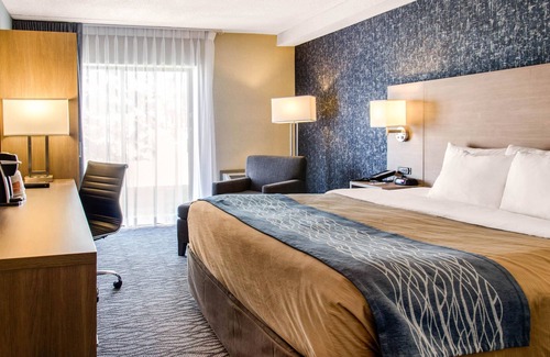 Dorval Hotel | Comfort Inn Aéroport