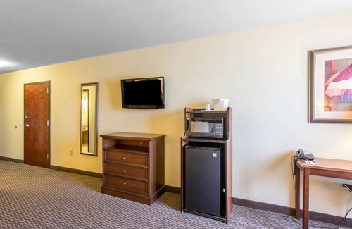 Madisonville Hotel | Comfort Inn And Suites