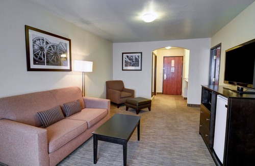 Soncy Hotel | Comfort Inn And Suites Amarillo