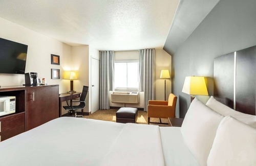 Yorkton Hotel | Comfort Inn And Suites
