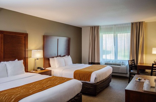 Custer Hotel | Comfort Inn And Suites Custer