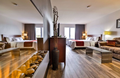 St. Jerome Hotel | Comfort Inn and Suites St Jerome