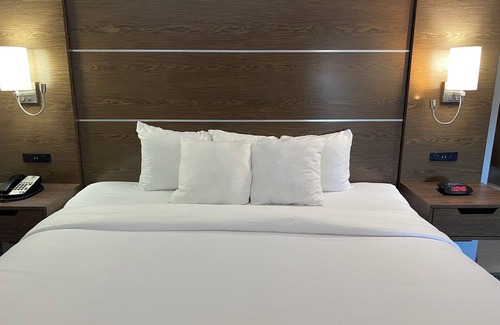 Scottsboro Hotel | Comfort Inn and Suites Near Lake Guntersville