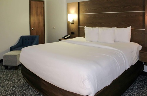 Scottsboro Hotel | Comfort Inn and Suites Near Lake Guntersville