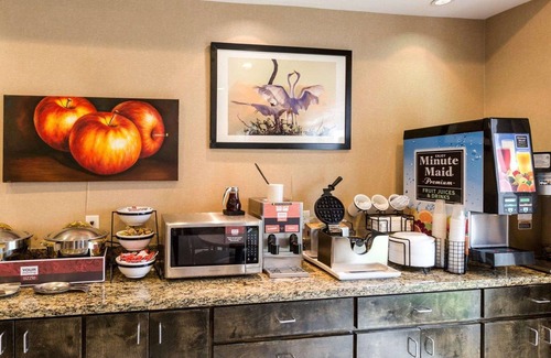 Winnie Hotel | Comfort Inn And Suites Winnie