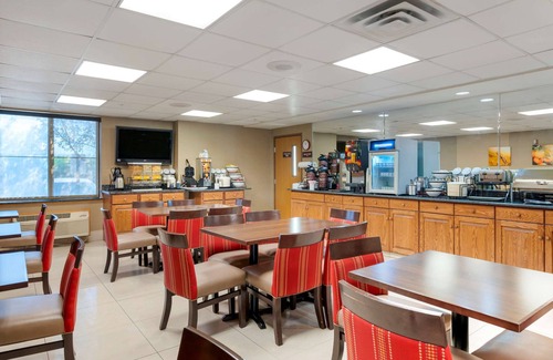 Anderson Hotel | Comfort Inn Anderson South