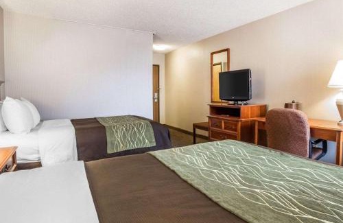Cody Hotel | Comfort Inn at Buffalo Bill Village Resort