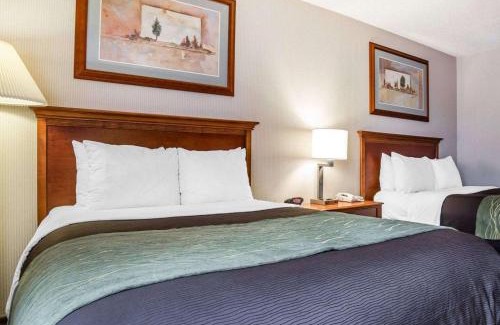 Cody Hotel | Comfort Inn at Buffalo Bill Village Resort