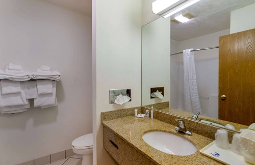 Atkins Hotel | Comfort Inn Atkins-Marion I-81