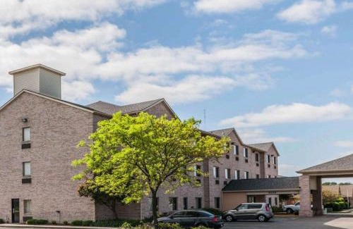 Avon Hotel | Comfort Inn Avon-Indianapolis West
