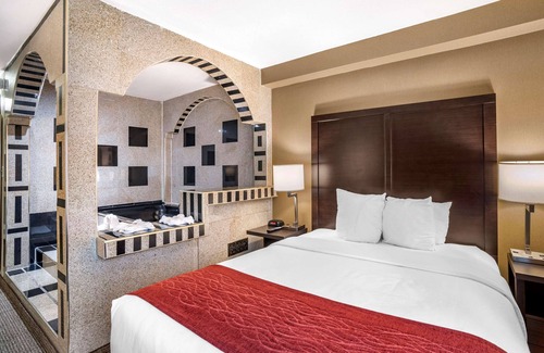 Parkville Hotel | Comfort Inn Baltimore East Towson