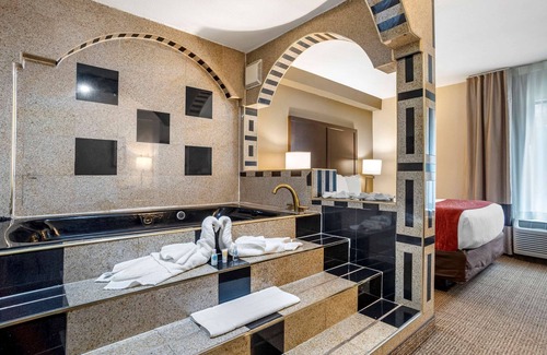 Parkville Hotel | Comfort Inn Baltimore East Towson