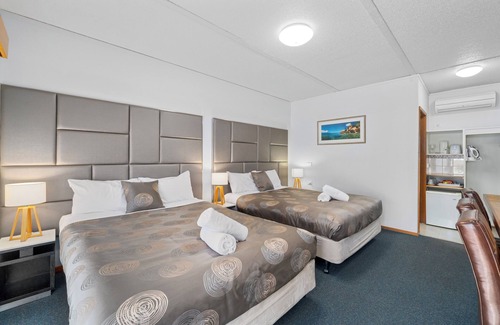 Benalla West Hotel | Comfort Inn Benalla