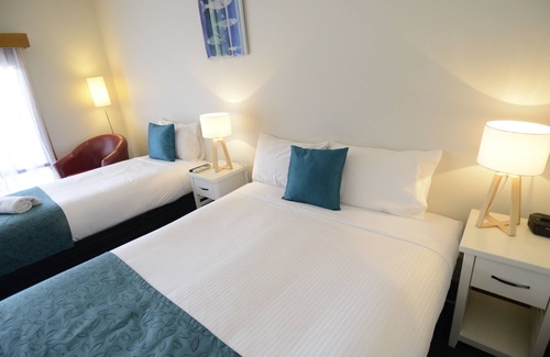 Benalla West Hotel | Comfort Inn Benalla