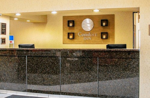 Birch Run Hotel | Comfort Inn Birch Run - Frankenmuth