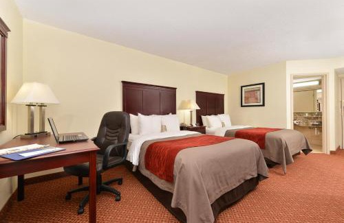 Homewood Hotel | Comfort Inn Birmingham Homewood