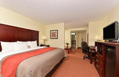 Homewood Hotel | Comfort Inn Birmingham Homewood