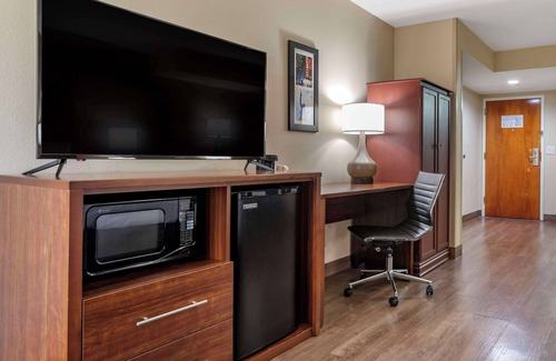 Homewood Hotel | Comfort Inn Birmingham Homewood