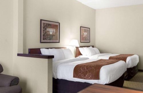 Bismarck Hotel | Comfort Inn Bismarck