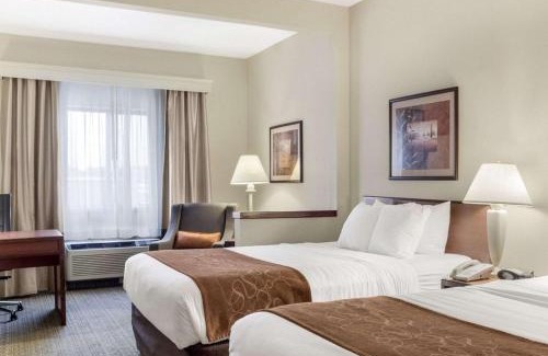 Bismarck Hotel | Comfort Inn Bismarck
