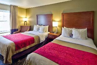 Brunswick Hotel | Comfort Inn Brunswick