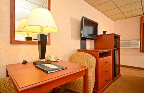 Butte Hotel | Comfort Inn Butte City Center I-15 - I-90