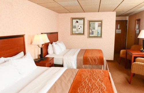 Butte Hotel | Comfort Inn Butte City Center I-15 - I-90