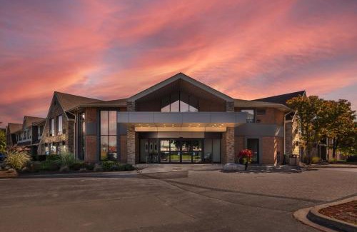 Burlington Hotel | Comfort Inn