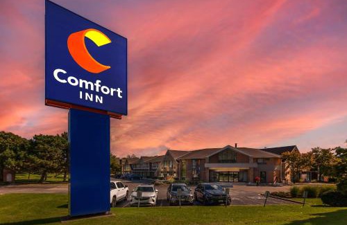 Burlington Hotel | Comfort Inn