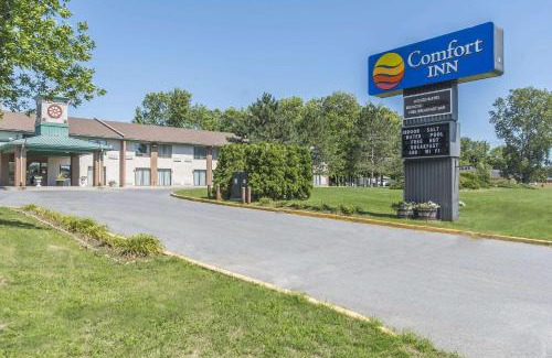 Cornwall Hotel | Comfort Inn