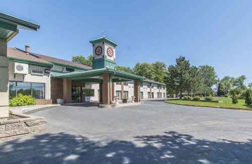Cornwall Hotel | Comfort Inn