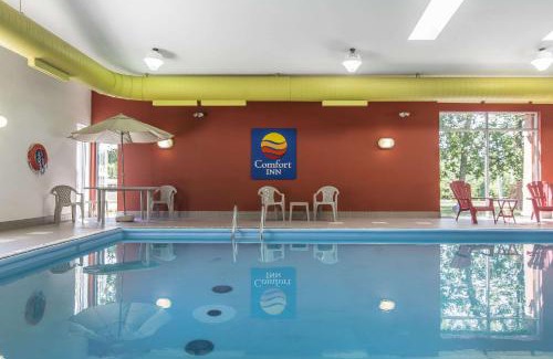 Cornwall Hotel | Comfort Inn