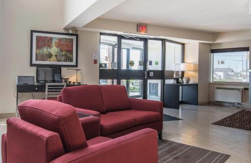 Kapuskasing Hotel | Comfort Inn