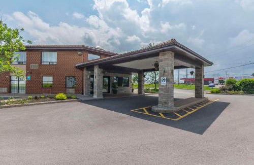 Desjardins Hotel | Comfort Inn