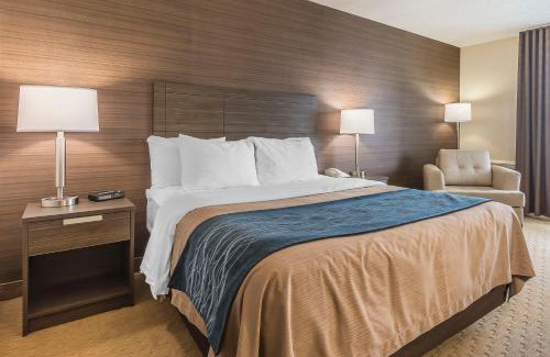 Desjardins Hotel | Comfort Inn