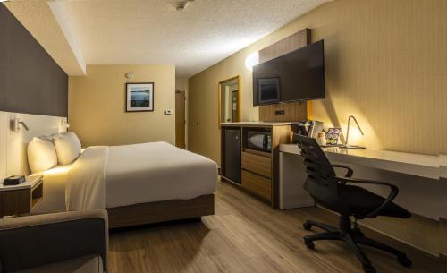 Rouyn-Noranda Hotel | Comfort Inn