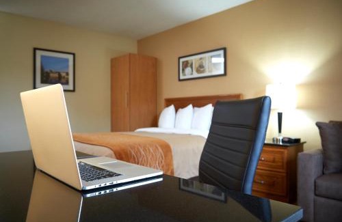 Rouyn-Noranda Hotel | Comfort Inn
