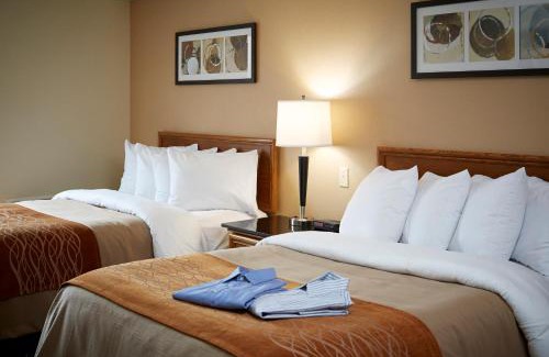 Chicoutimi Hotel | Comfort Inn