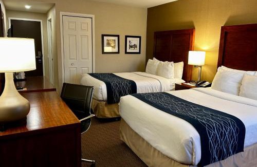 Beauce-Sartigan Regional County Municipality Hotel | Comfort Inn