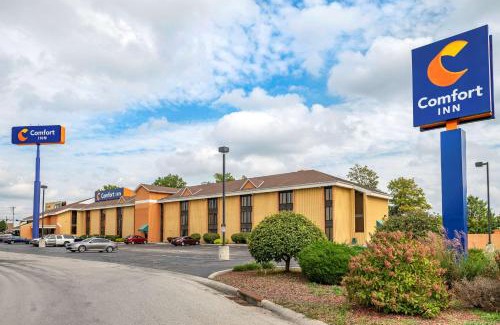 Roselawn Finance Hotel | Comfort Inn Cincinnati Northeast