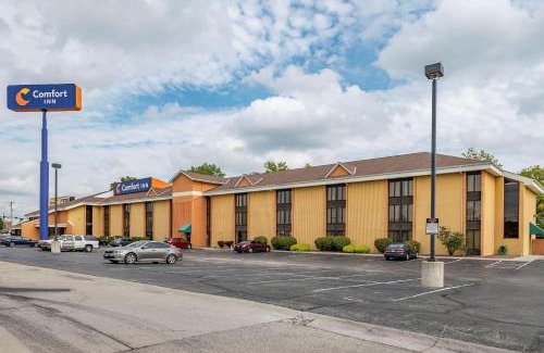 Roselawn Finance Hotel | Comfort Inn Cincinnati Northeast