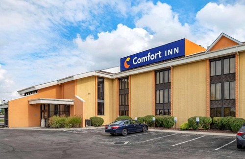 Roselawn Finance Hotel | Comfort Inn Cincinnati Northeast