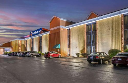 Roselawn Finance Hotel | Comfort Inn Cincinnati Northeast