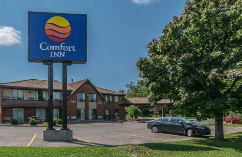 Cobourg Hotel | Comfort Inn Cobourg