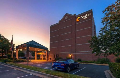 Bowie Hotel | Comfort Inn Conference Center