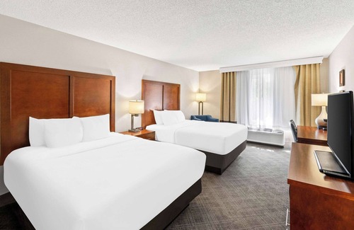 Duluth Hotel | Comfort Inn Duluth-West