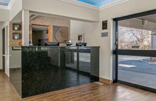 Toledo Hotel | Comfort Inn East Oregon - Toledo