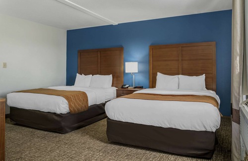 Toledo Hotel | Comfort Inn East Oregon - Toledo